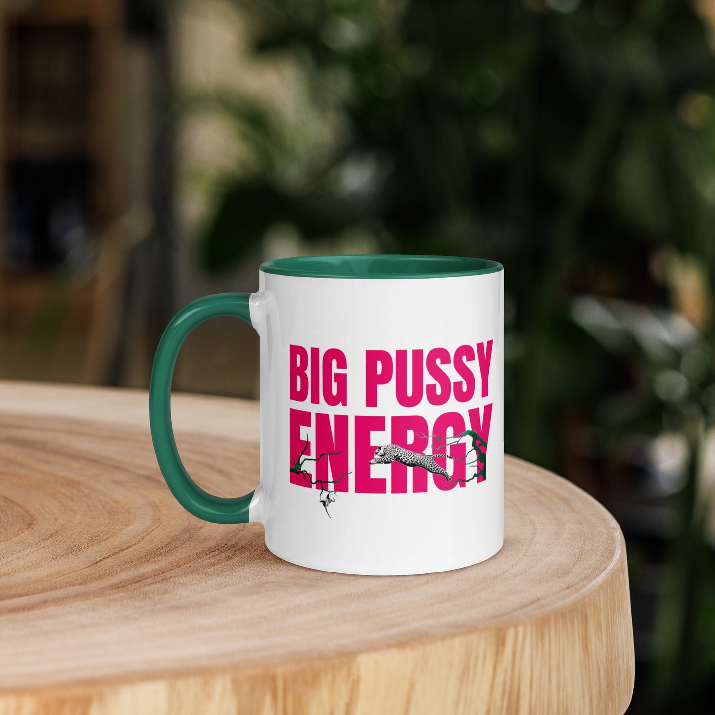 BPE Mug with Color Inside