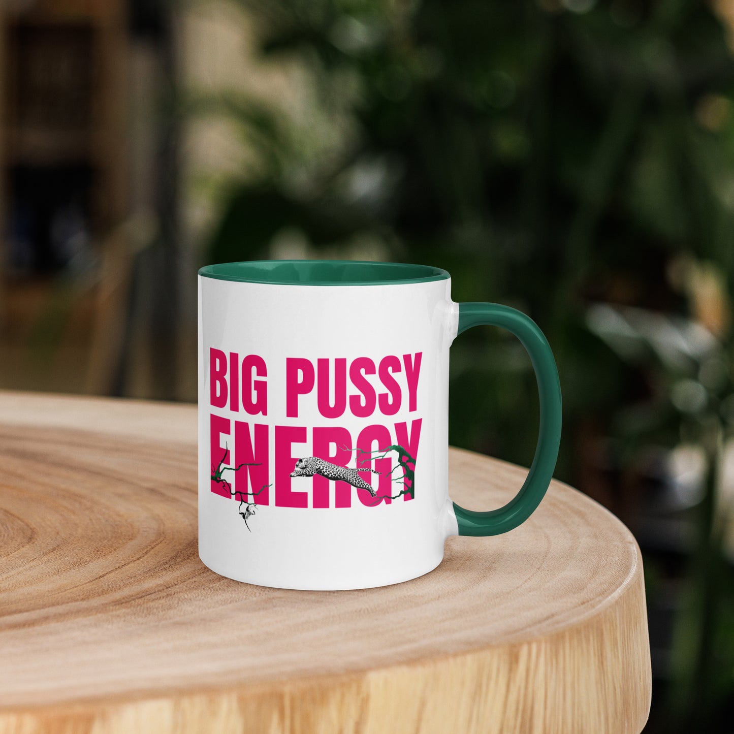 BPE Mug with Color Inside