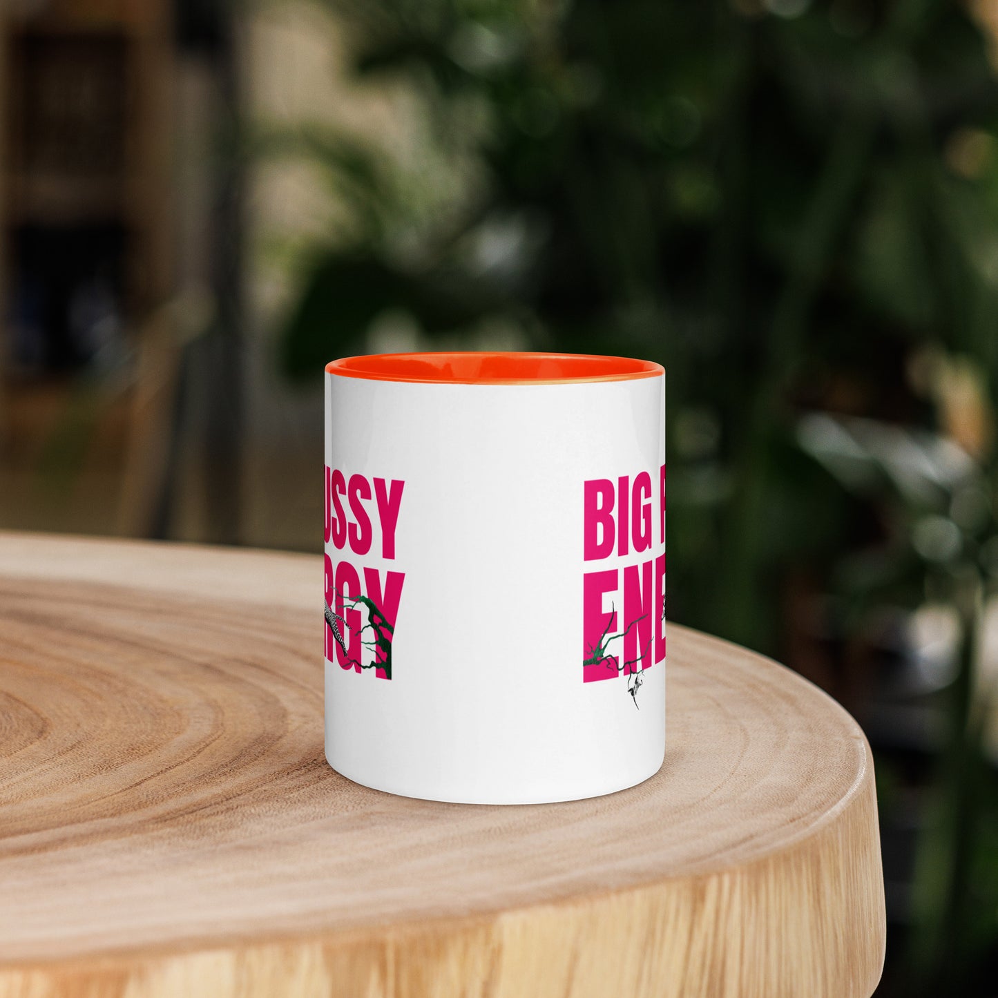 BPE Mug with Color Inside