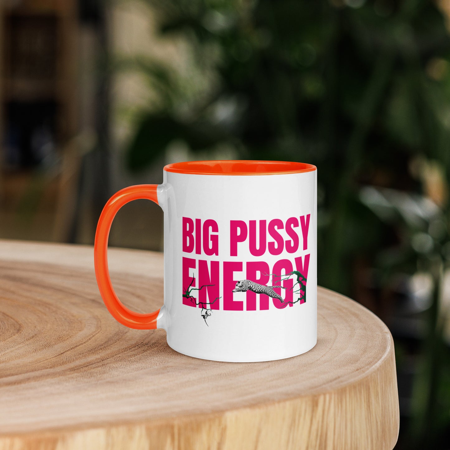 BPE Mug with Color Inside