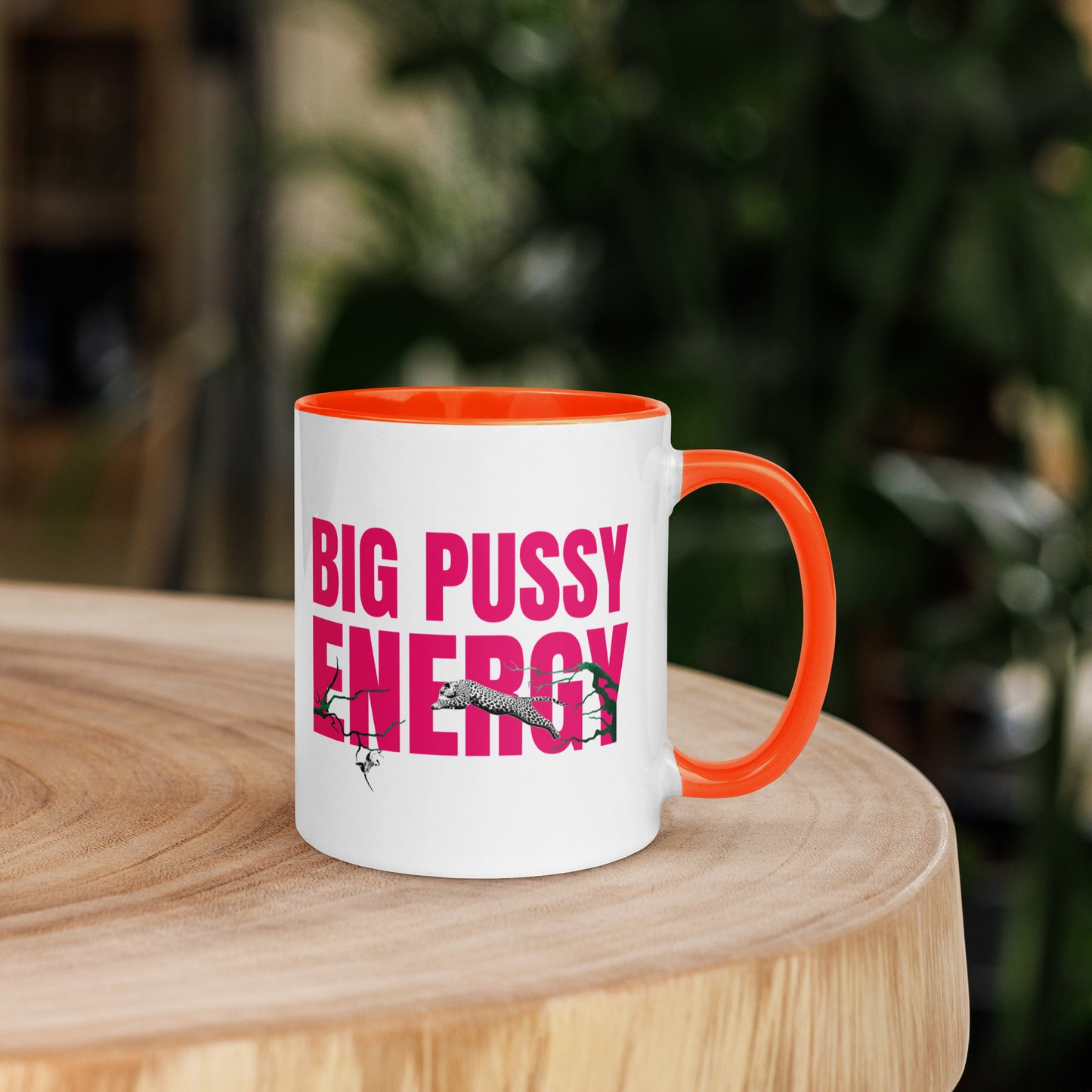 BPE Mug with Color Inside