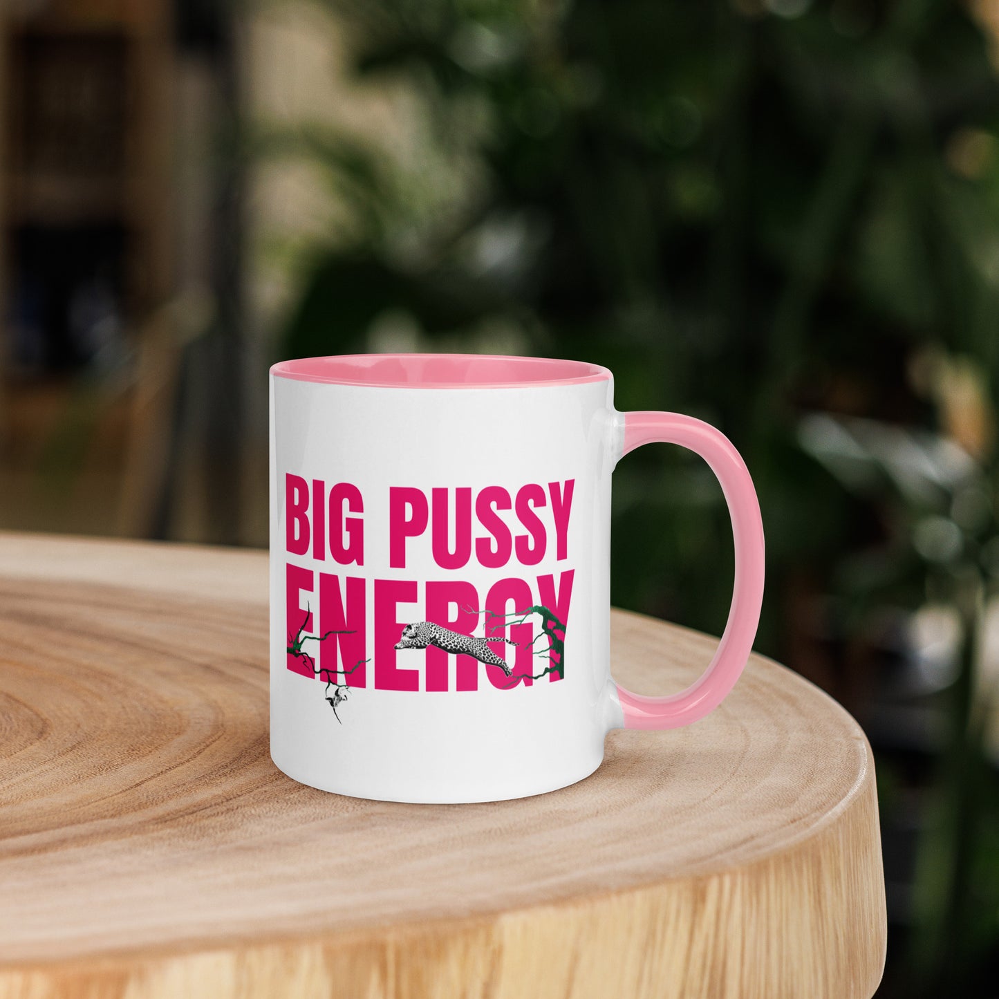 BPE Mug with Color Inside