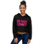 BPE Crop Hoodie