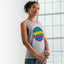 Bootysnacks 90s kid Ladies’ Muscle Tank