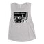 Daddy's Home Ladies’ Muscle Tank