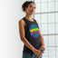 Bootysnacks 90s kid Ladies’ Muscle Tank