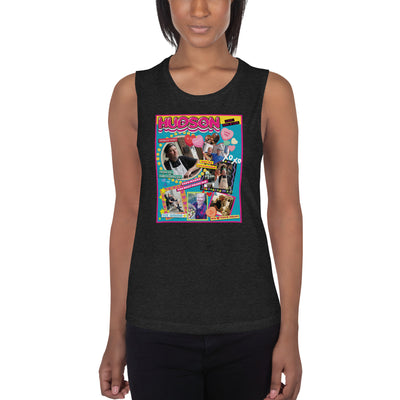 We Love Hudson Ladies’ Muscle Tank