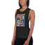 We Love Hudson Ladies’ Muscle Tank