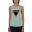 PFTW Neon Yoni Ladies’ Muscle Tank