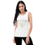 PFTW Old English Yoni Mudra Ladies’ Muscle Tank