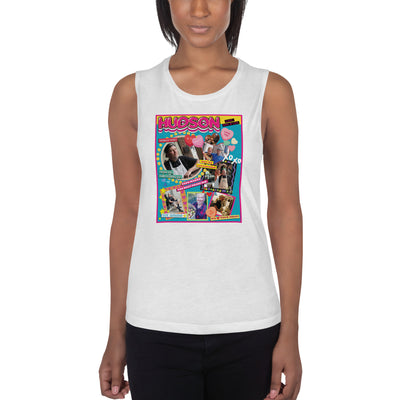 We Love Hudson Ladies’ Muscle Tank