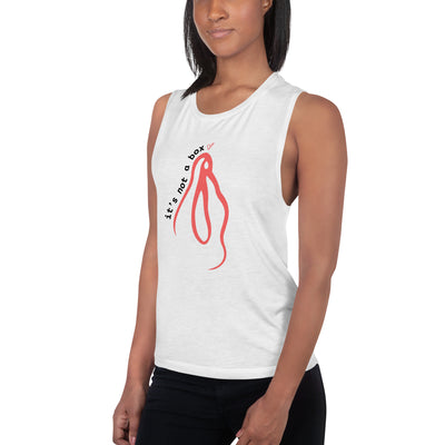 It's not a box Ladies’ Muscle Tank