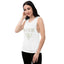 PFTW Old English Yoni Mudra Ladies’ Muscle Tank