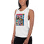 We Love Hudson Ladies’ Muscle Tank